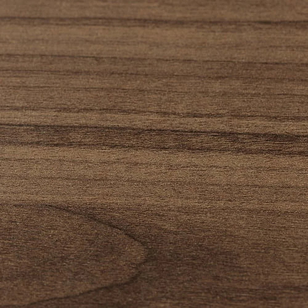 Black Walnut Double-Pedestal Desk U51864