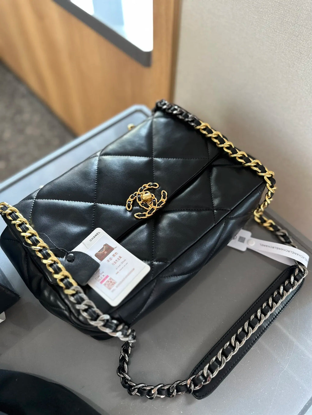 Handbag C411924