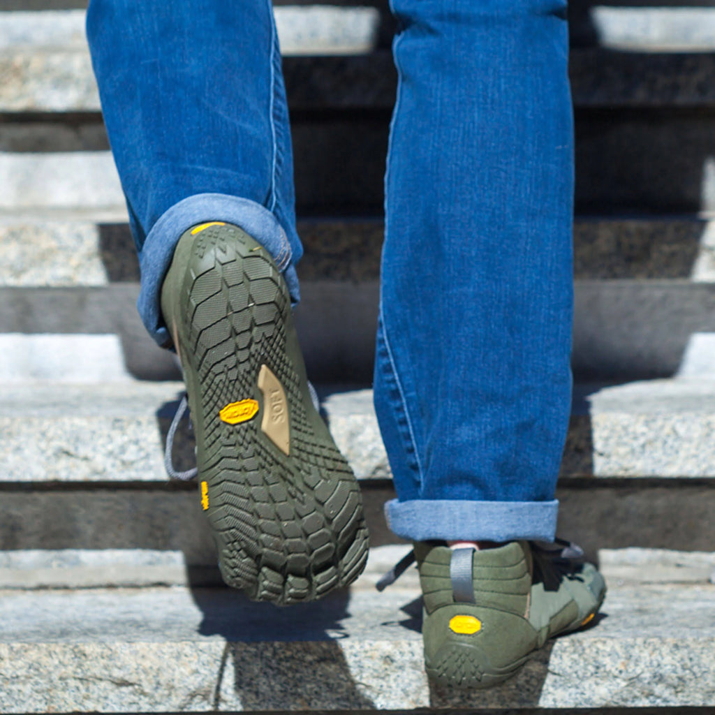 V-Trek Military Dark Grey Shoes A86943