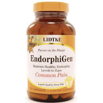 Endorphigen 120 Capsules U63686