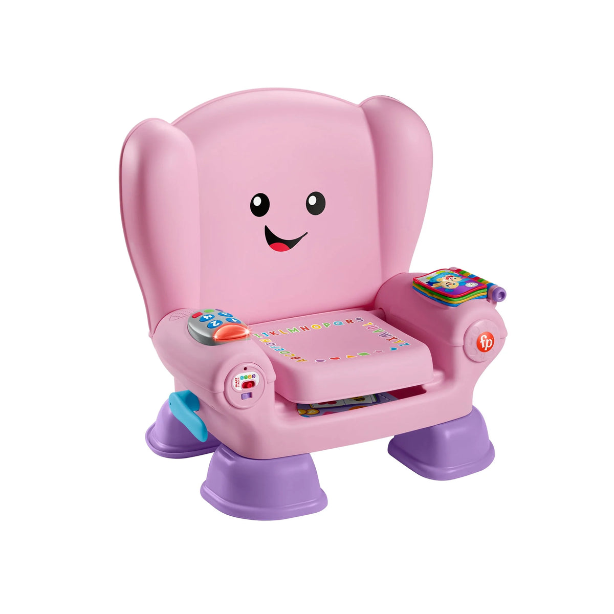 Electronic Learning Toy for Toddlers Pink R777