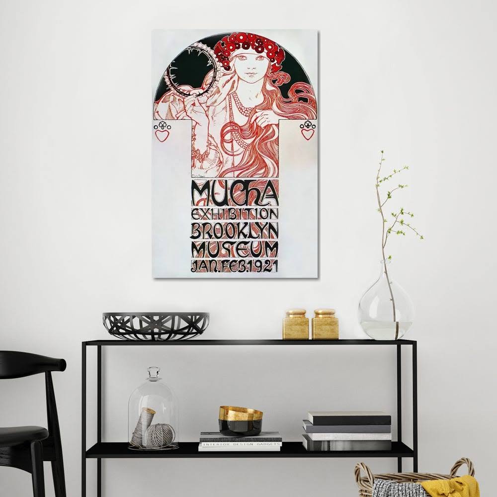 Canvas Art Print M122129