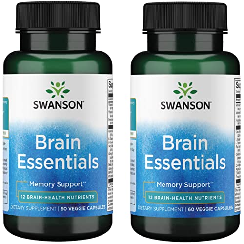 60 Veg Capsules (2 Pack) C3978