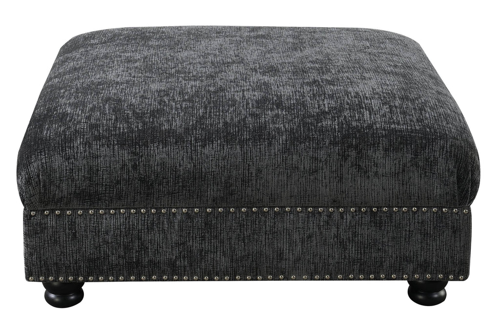 Gray Ottoman F509191