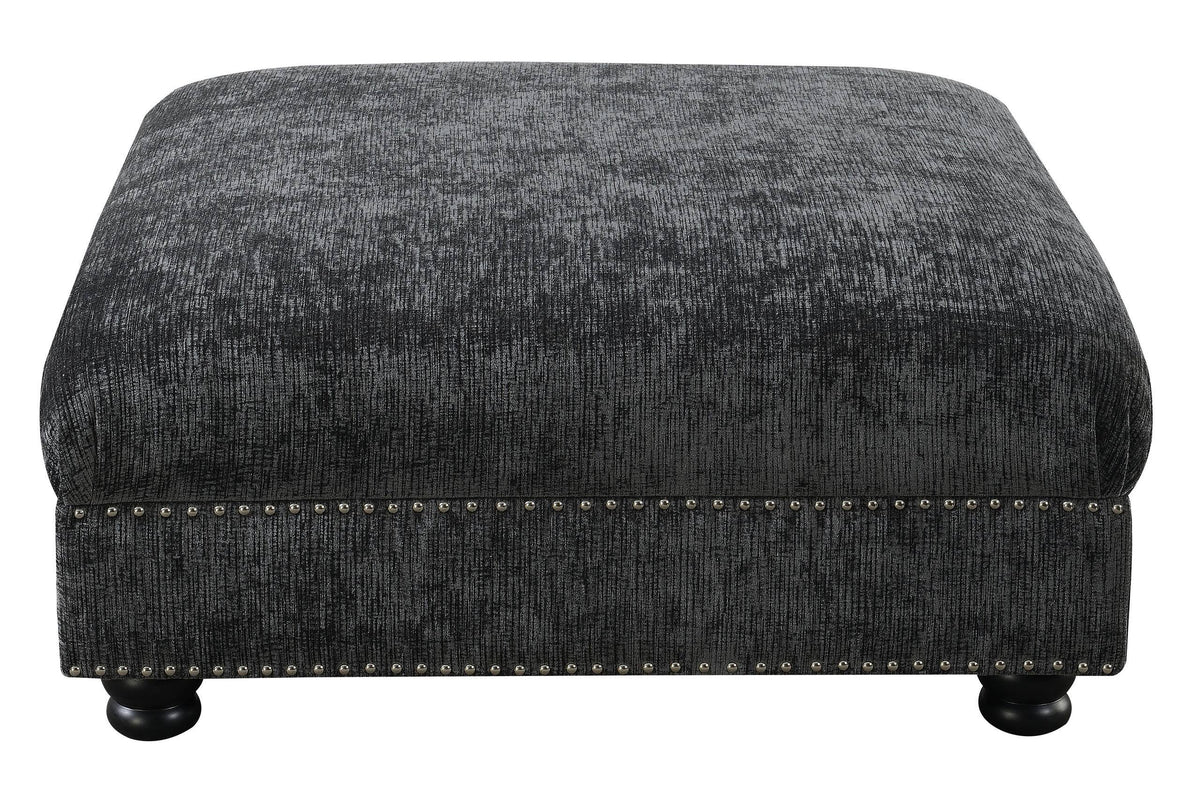 Gray Ottoman F509191