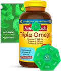 Omega 3, 6 and 9 Softgels X8436
