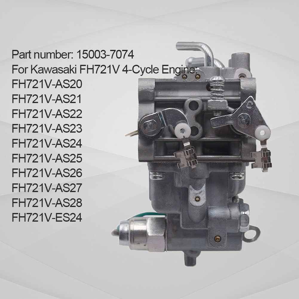 Carburetor with Gasket Pack of 2 Z10151
