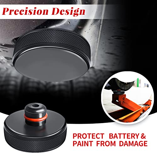 Lifting Jack Pad with Storage Case J3583