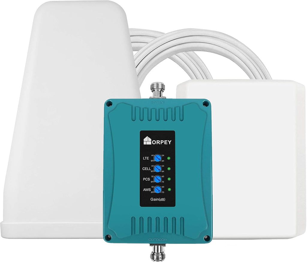 RV Cell Phone Signal Booster for Truck Boat R780