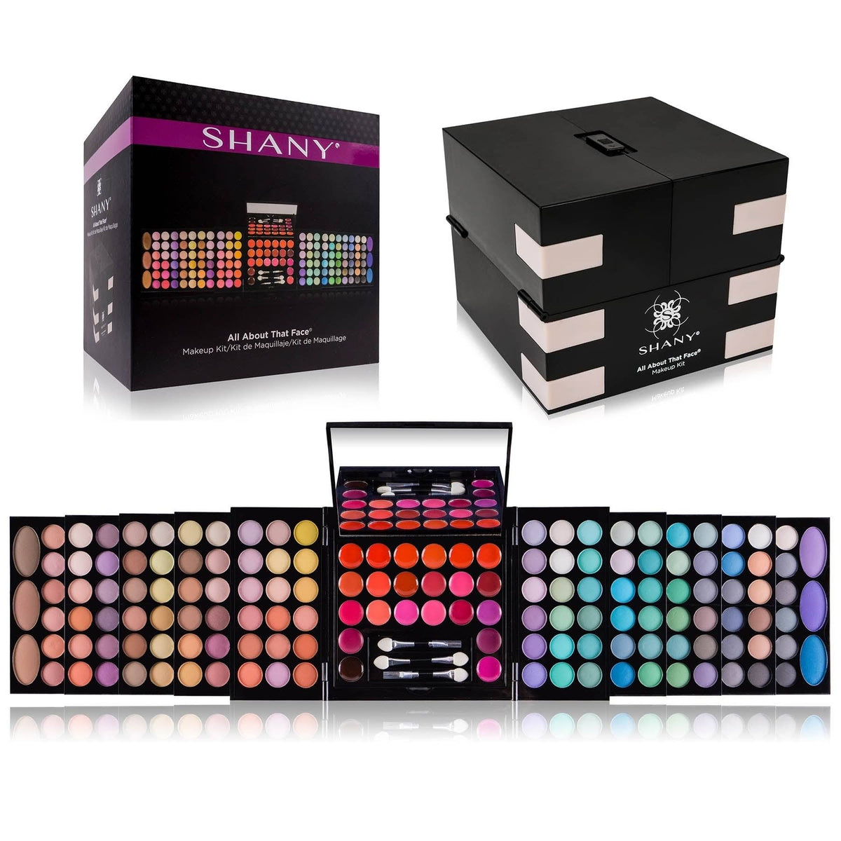 All in One Makeup Kit D552