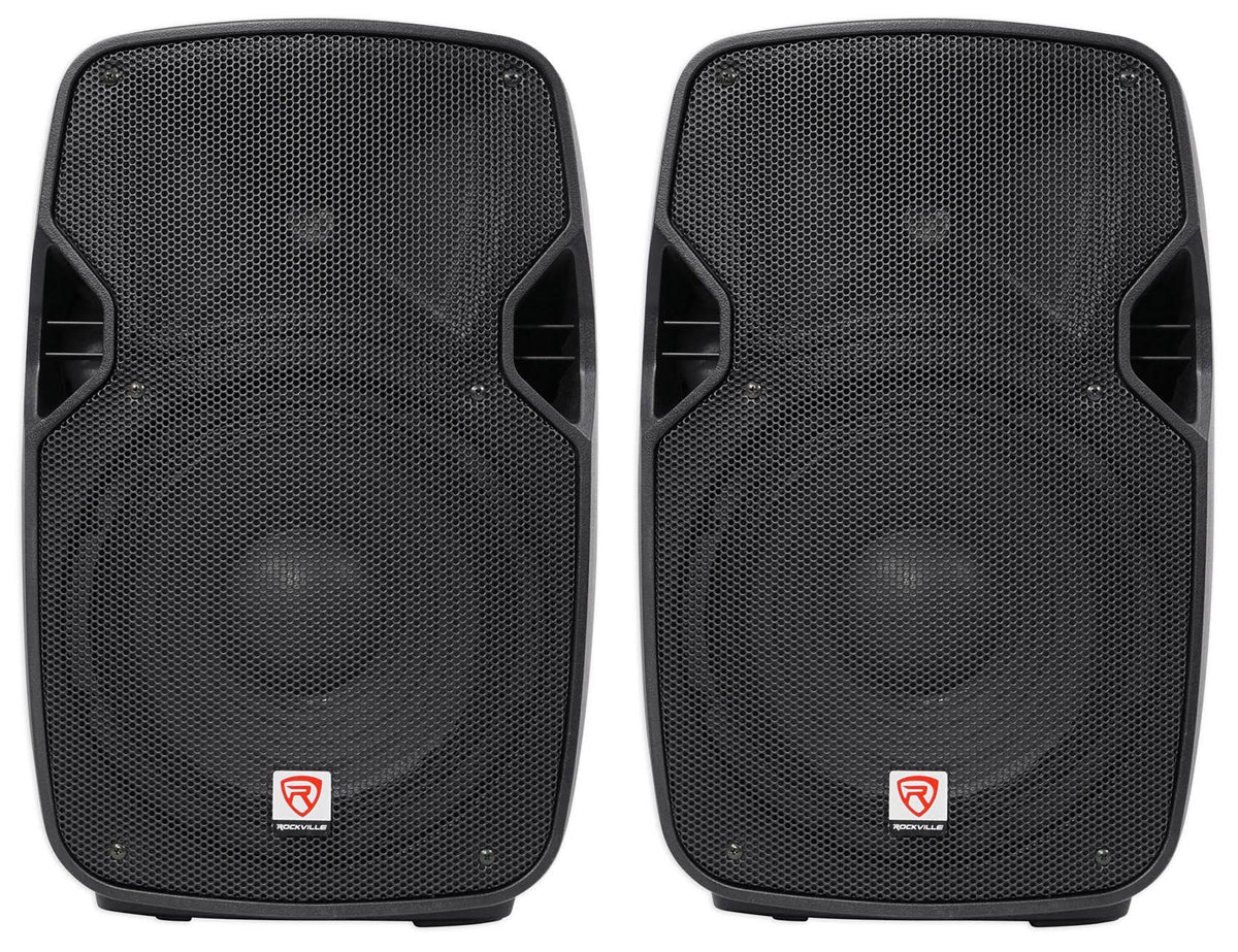 800W Passive DJ PA Speakers C86065