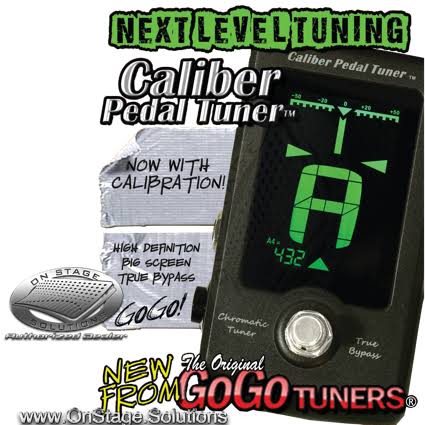 Pedal Tuner E801