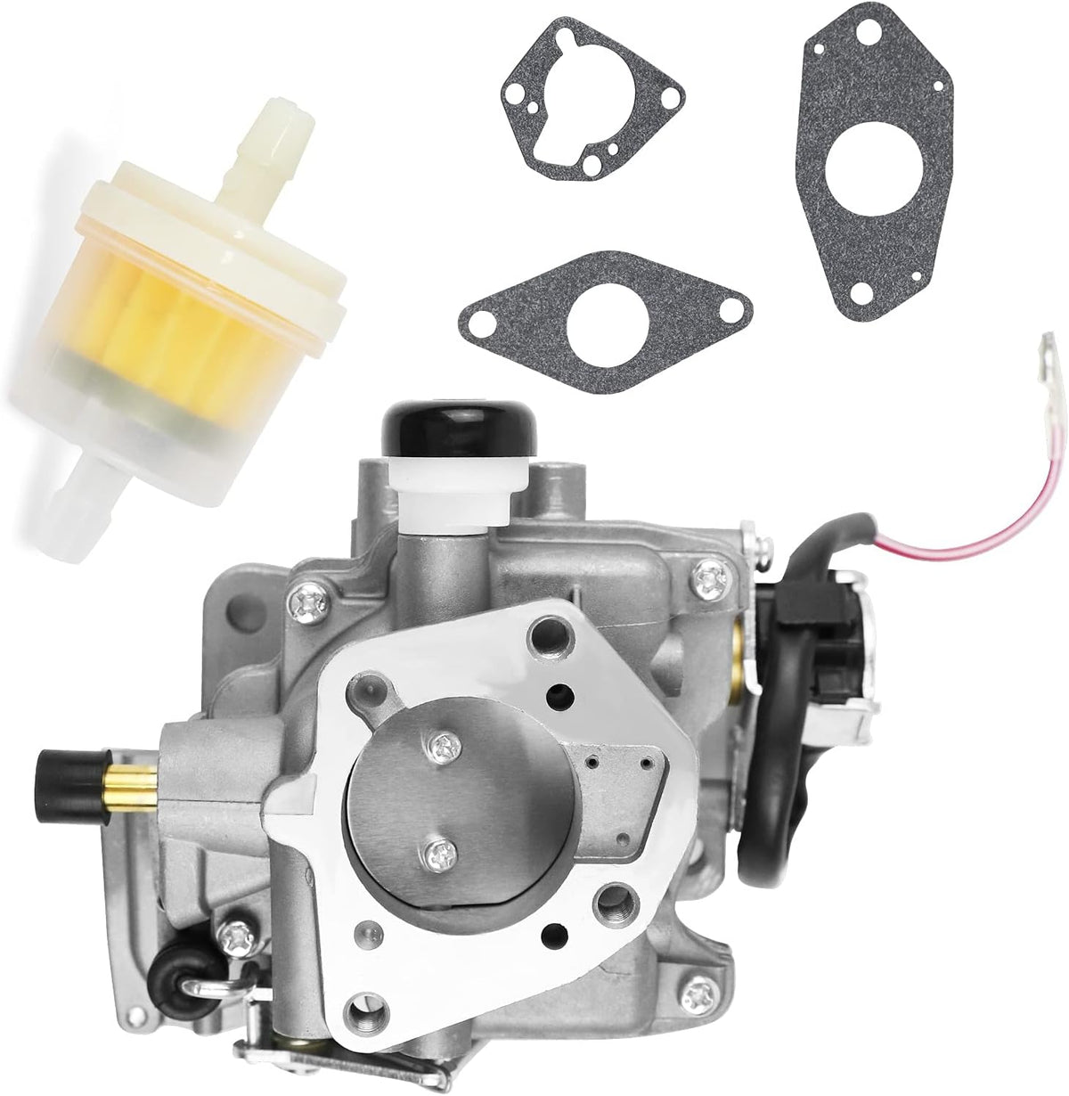 Carburetor Replacement Pack of 2 for Kohler CH25 CH730 740 25HP 27HP M953