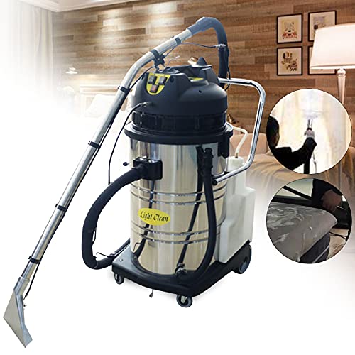 60L 15.85Gal Stainless Steel Carpet Extractor S29272