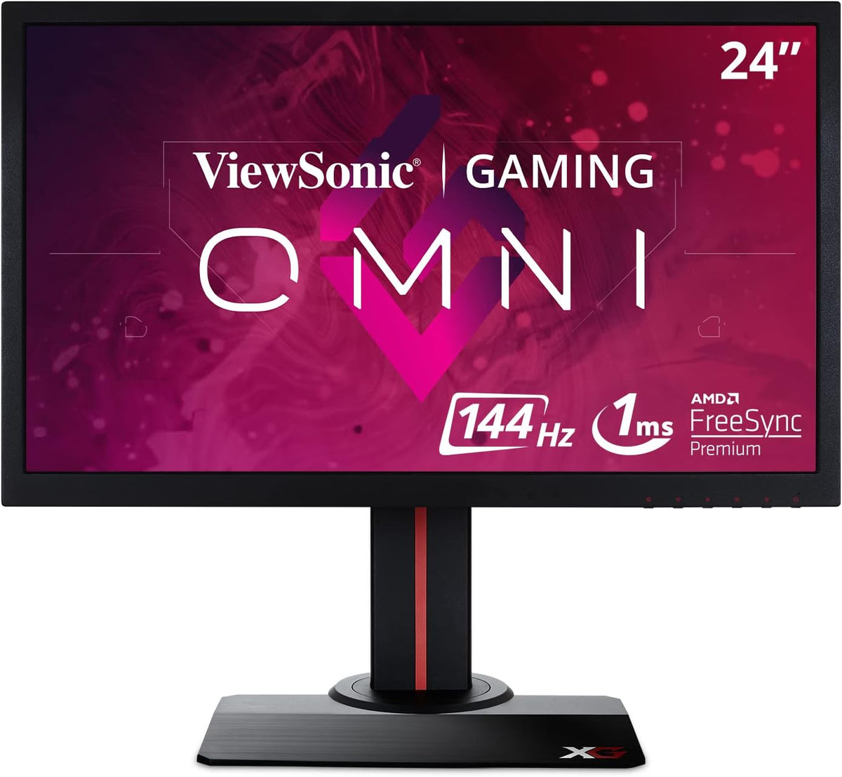 24 Inch 1080p 1ms 144Hz IPS Gaming Monitor with FreeSync Premium X469539