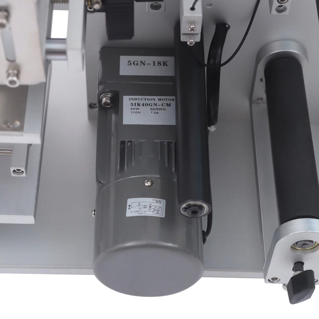 Semi-automatic Square Bottle Labeling Machine O554409