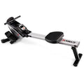 Black Folding Magnetic Rowing Machine S51205
