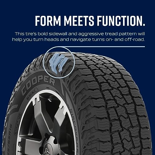 225/70R15 SL 100T All-Terrain Tire, Set of 1 P378721