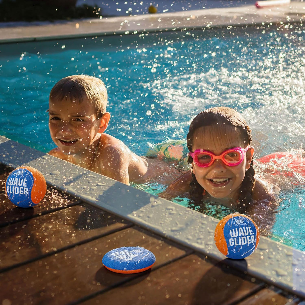 Water Skipping Ball Combo Set V91832