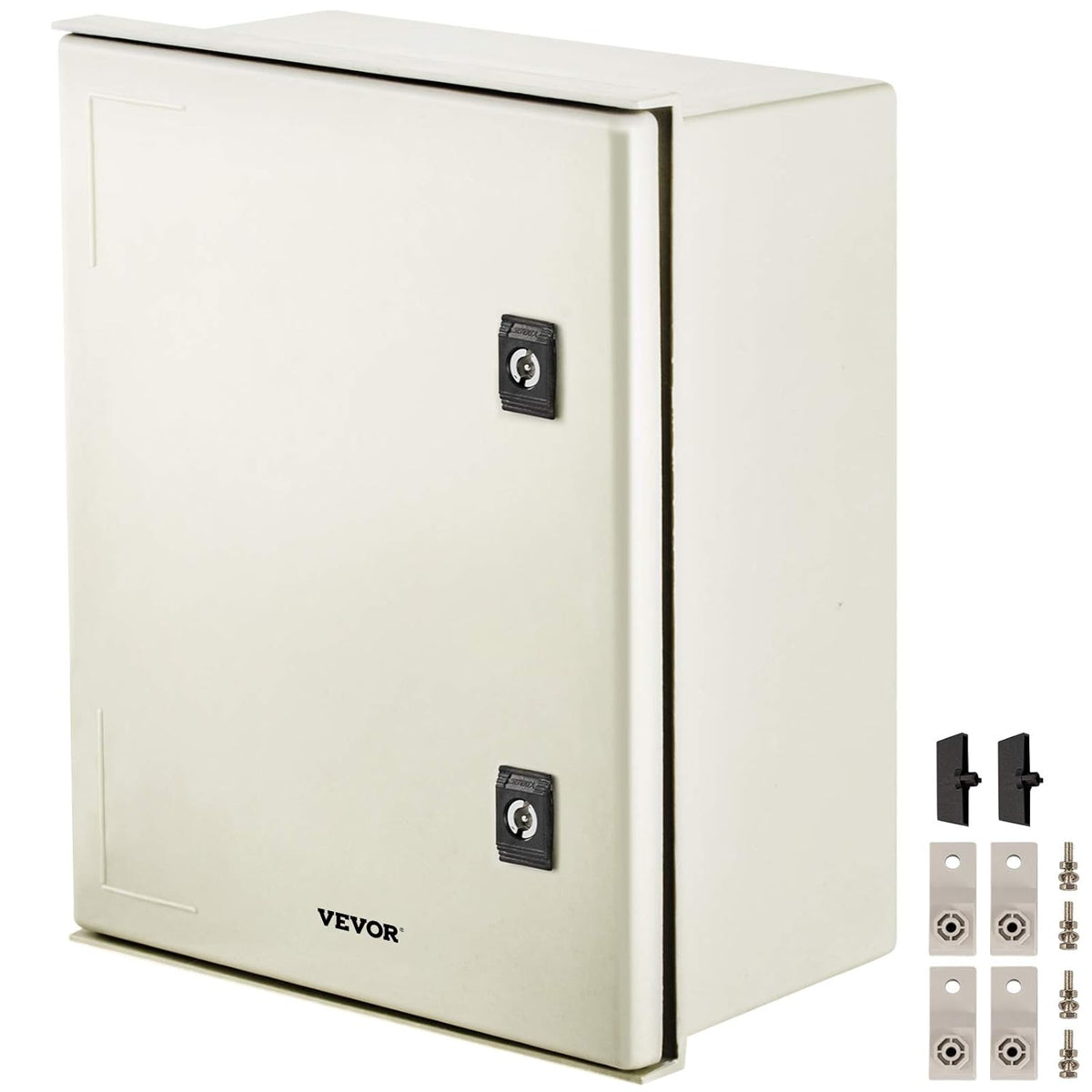 16 x 12 x 8'' NEMA 4X Fiberglass Electrical Enclosure I88154