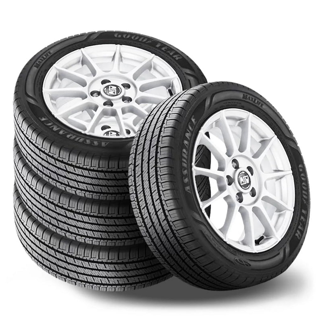 4 All Season Tires 235/40R19 96V Z392336