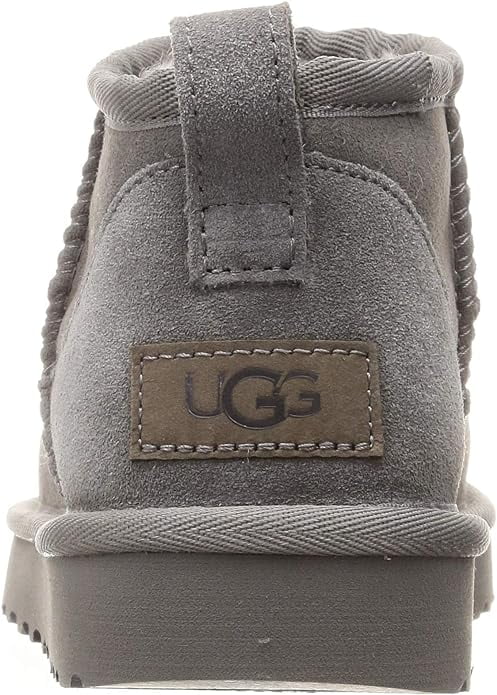 Grey Boot T78474