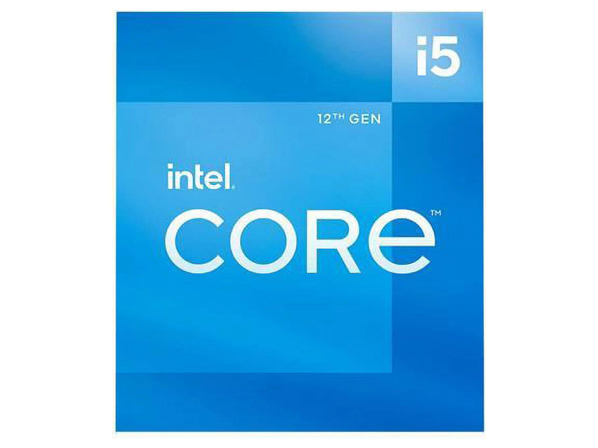 Core i5 12th Gen 6-Core 2.5 GHz Desktop Processor Z9411