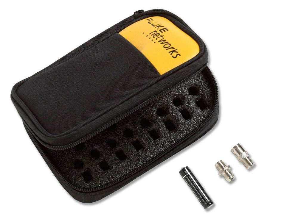 Coax Cable Tester and Telephone Kit M324819