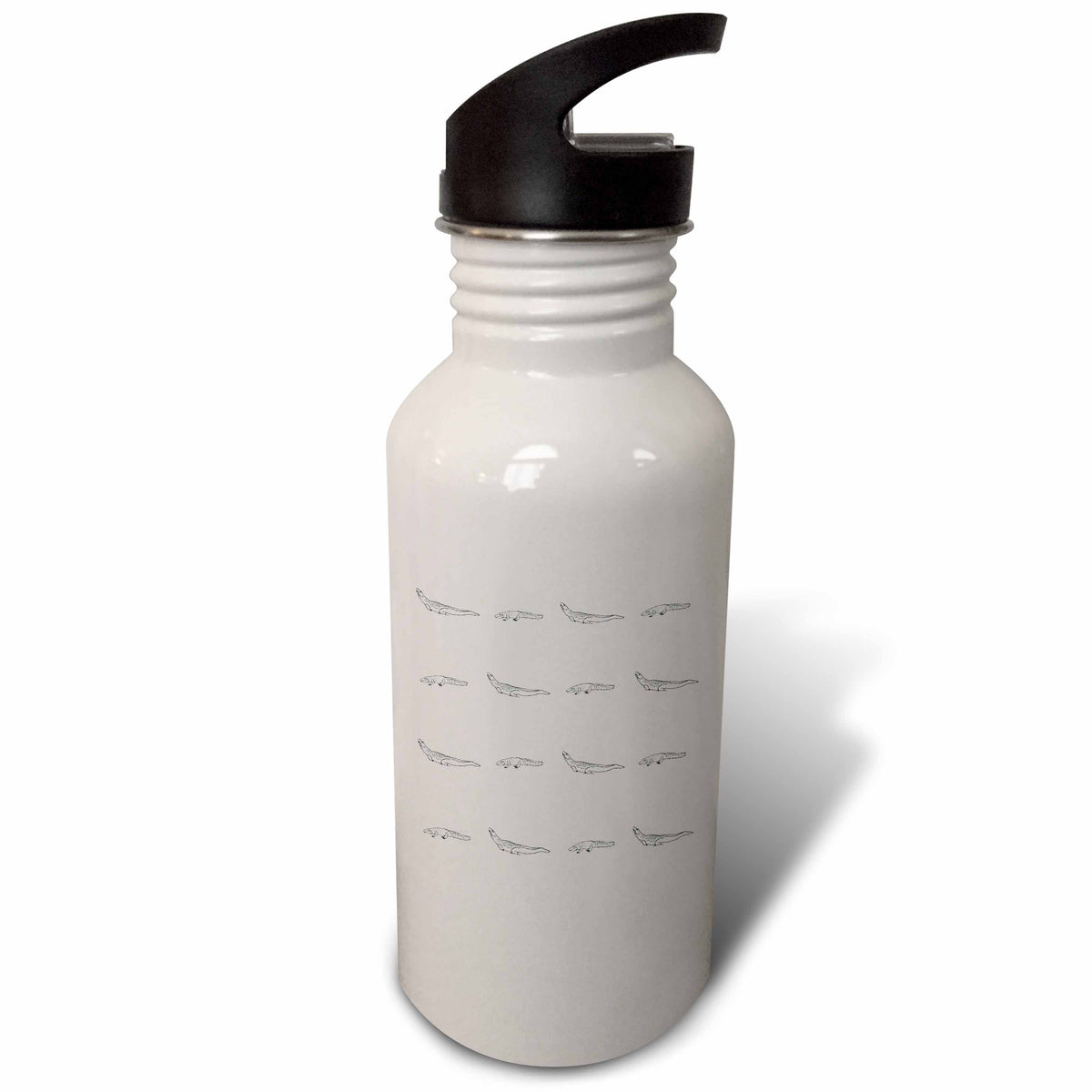 21 oz Sports Water Bottle K18332