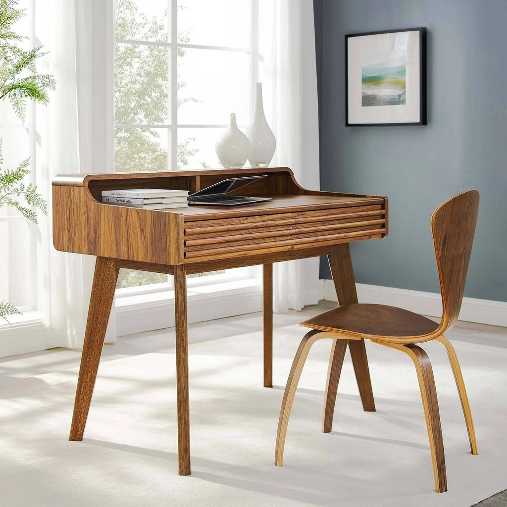 Walnut Writing Desk D309832