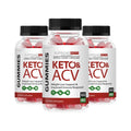 Supreme Keto ACV Gummies (3 pack) J926