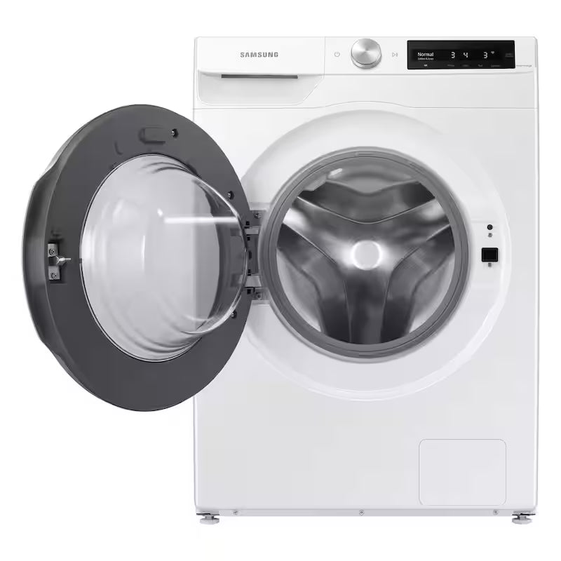 2.5 cu. ft. Compact Front Load Washer in White Y6497