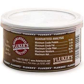 Canned Crickets L69520