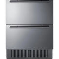 27-Inch 4.83 Cu. Ft. 2-Drawer All-Refrigerator Y928