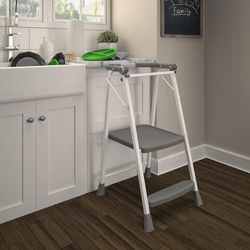 2-Step Folding Step Stool Q239