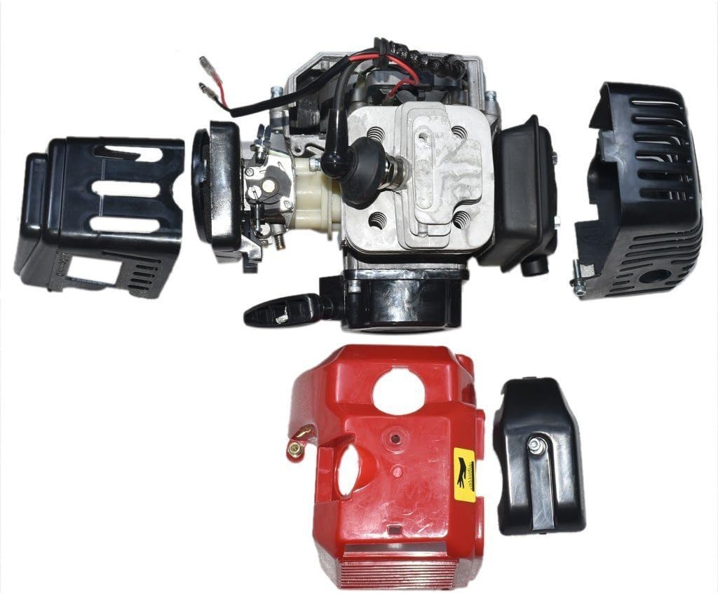 49cc 2 Stroke Engine Motor for Mini Pocket Bike X516861