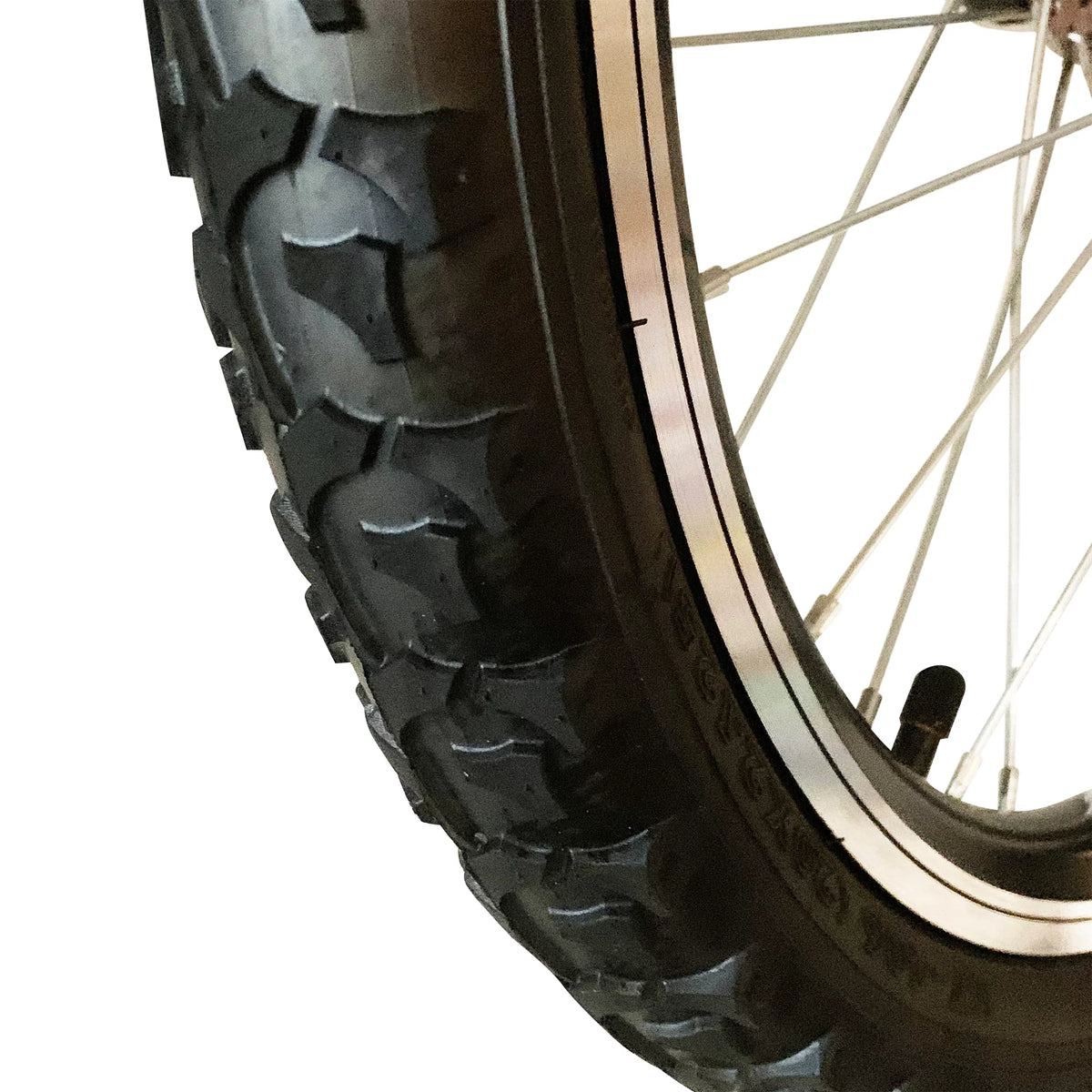 Black Road and Street Unicycle Y409