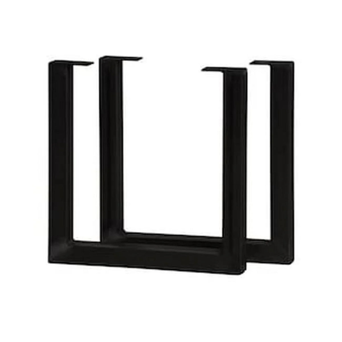 Black Pack of 2 U Legs N96761