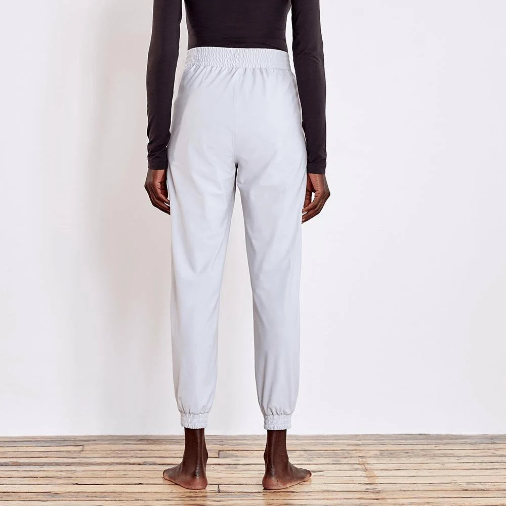 White Pack It Up Pant J882