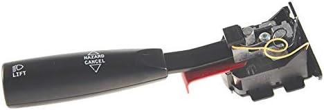 Black Turn Signal Switch S18389
