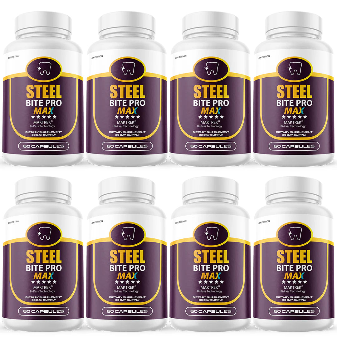 60 Capsules Dietary Supplement 8 Pack K833955