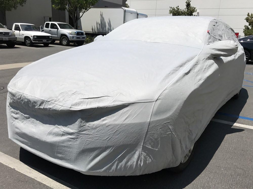 Heavy Duty Weatherproof Car Cover B950895