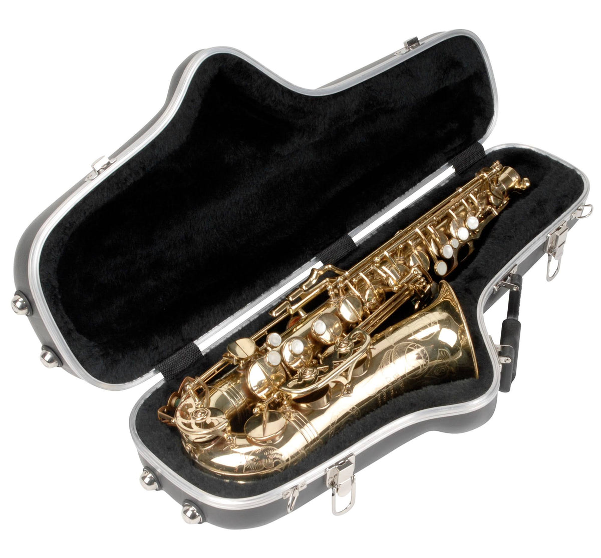 Contoured Alto Sax Case A342