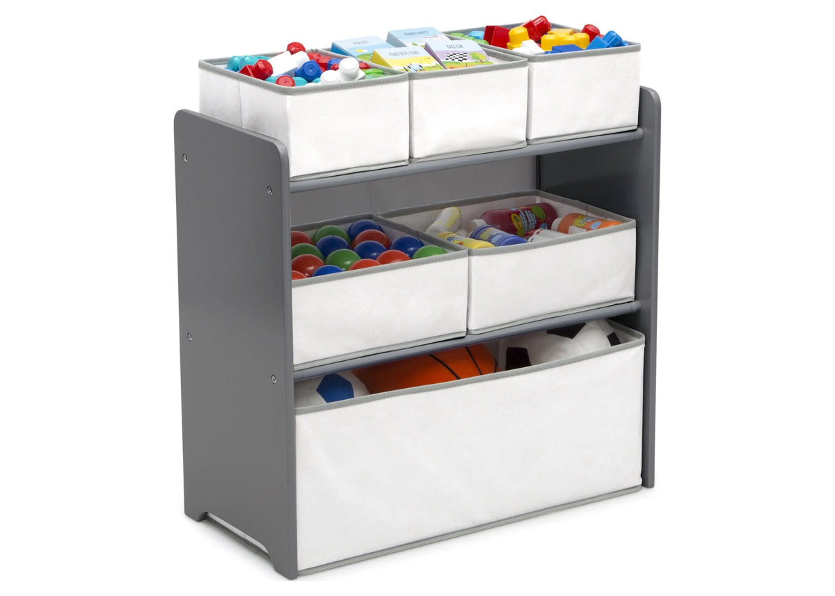 4-Piece Toddler Playroom Set E174934