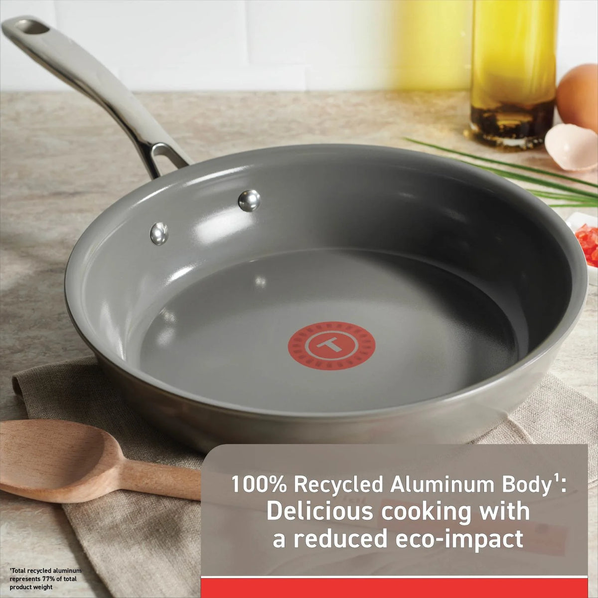 12 inch Non-Stick Ceramic Frypan C9116