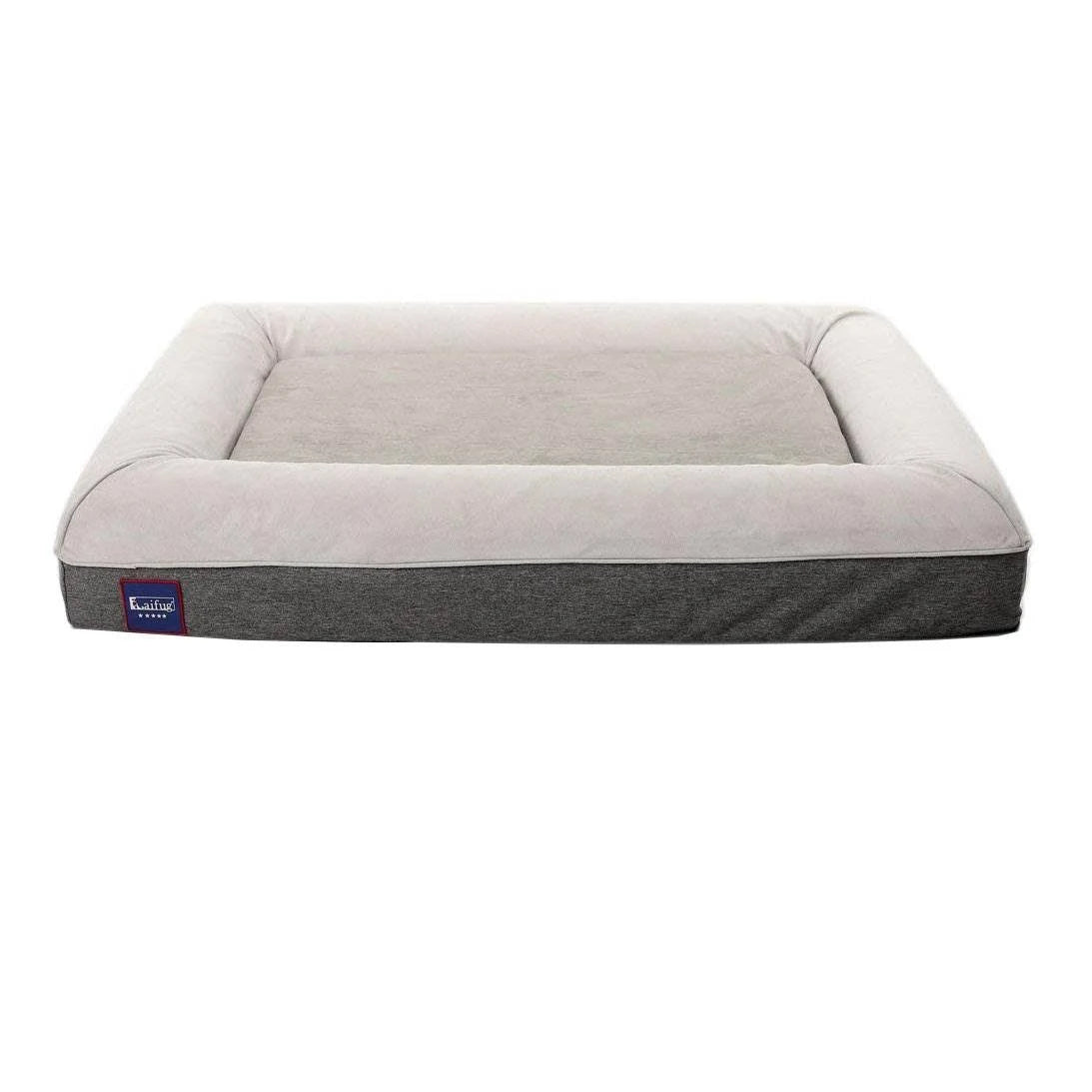 Orthopedic Memory Foam Large Dog Bed with Water Proof Liner I1761