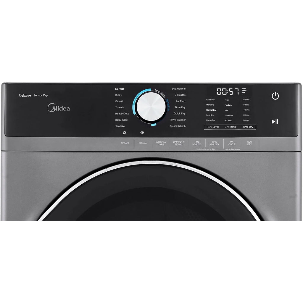 8.0-Cu. Ft. Front Load Gas Dryer M402