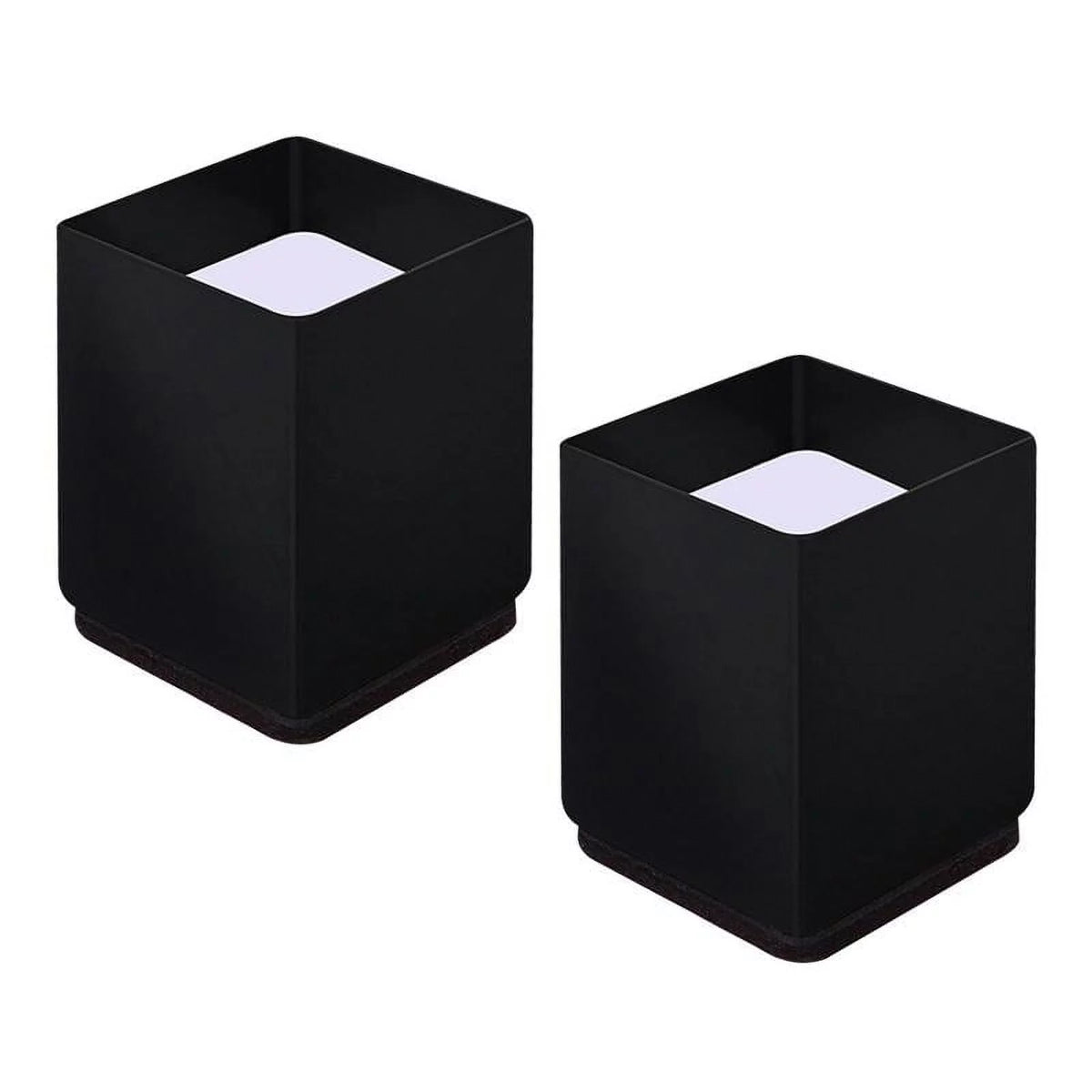 Black Square Chair Riser Z525