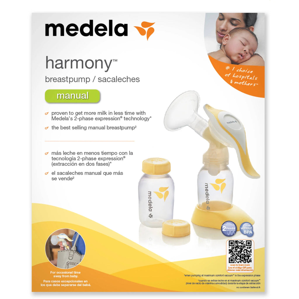 Manual Breast Pump 1 Count S69660
