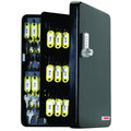 Dual Access Cabinet with 122 Hooks Q836